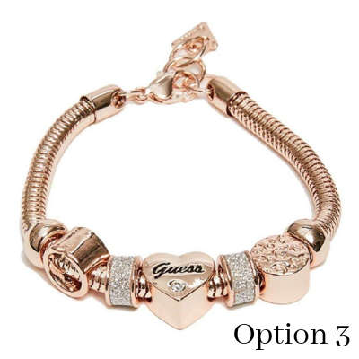 Guess Bracelets - 5 Options