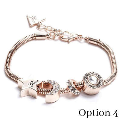 Guess Bracelets - 5 Options