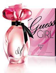 Guess Girl 100ML **FOR HER**