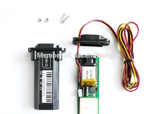 GPS Tracker Unit - Prepaid