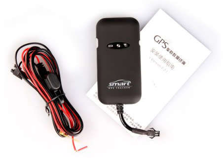 GPS Tracker Unit - Prepaid-no contract