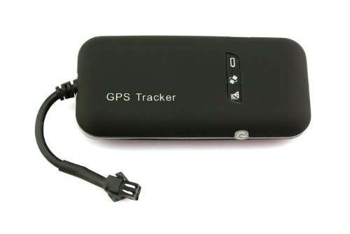 GPS Tracker Unit - Prepaid-no contract