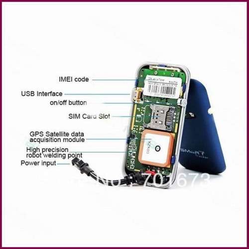 GPS Tracker unit