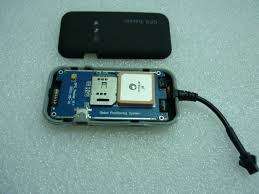 GPS Tracker unit