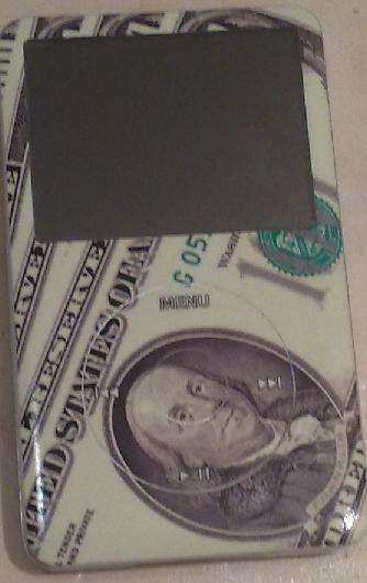 Apple Ipod Classic 80 Gb 7th gen with Extra's