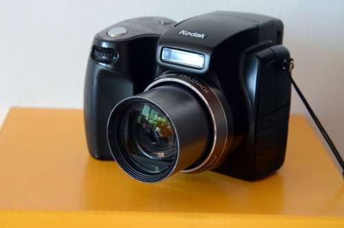 Kodak Z7590 10X Digital Camera