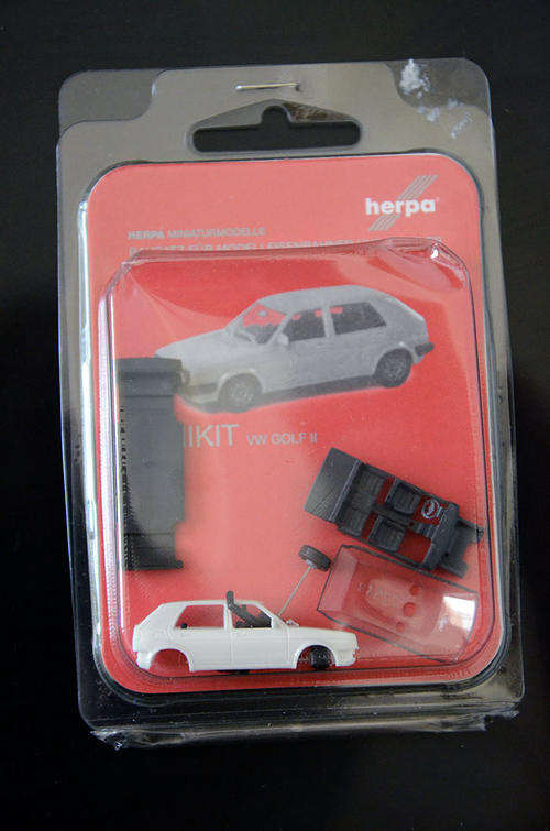 VW Golf 2 Kit