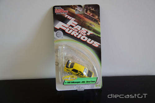 VW Jetta 4 Fast and Furious Original - Street Tuner 1995