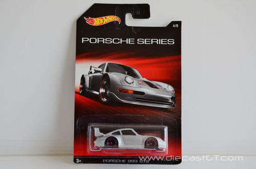 Porsche 993 GT2 Hotwheels