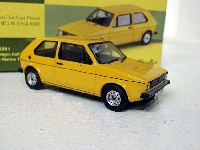 VW Golf MK1