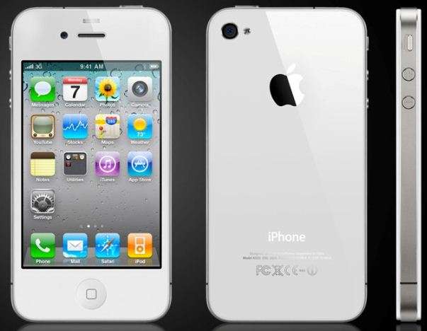 Apple iPhone 4 - 32 Gb White