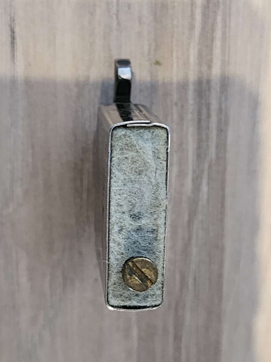 Zippo Mercedes-Benz Original + Extra Insert