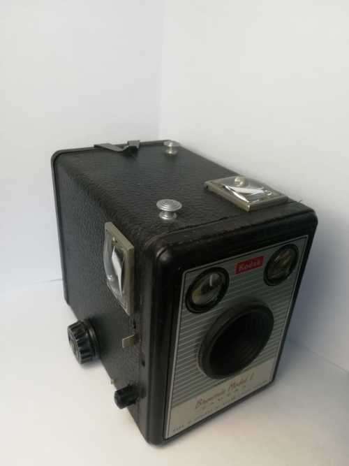 Kodak Brownie Camera - Perfect Working Condition