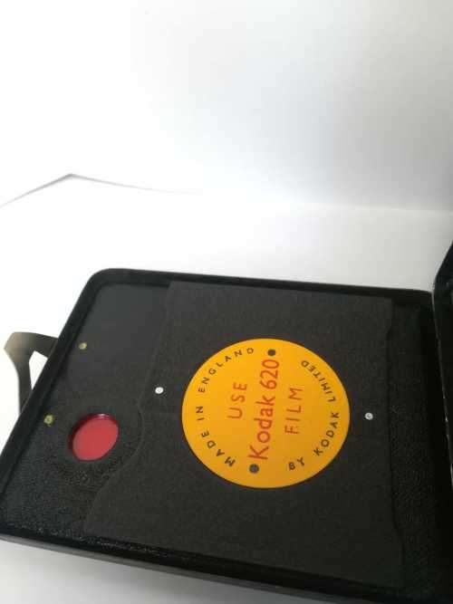 Kodak Brownie Camera - Perfect Working Condition