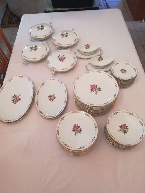 Noritake Dinner Service 56 piece