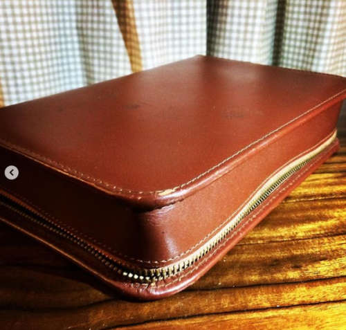 UNUSED Vintage Shaving Kit