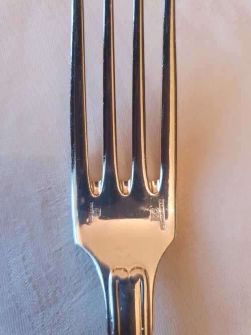 120-piece Christofle Silver Cutlery Canteen