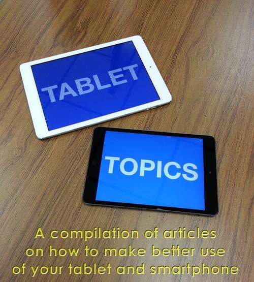 (E-Book)Tablet Topics