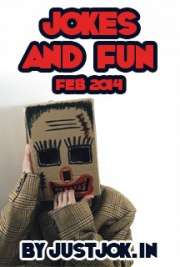 (E-Book)Jokes and Fun February 2014