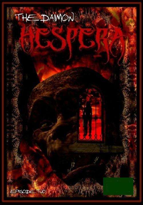 (E-Book Comic)The Daimon Hespera Episode 2