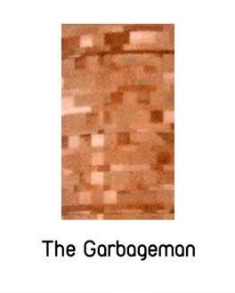 (E-Book)The Garbageman