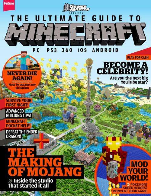 (E-Book Magazine)The Ultimate Guide To Minecraft