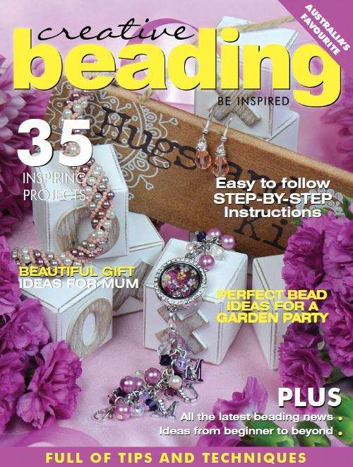 (E-Book Magazine)Creative Beading Magazine Volume 12