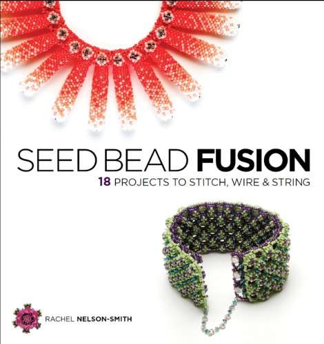 (E-Book Magazine)Seed Bead Fusion