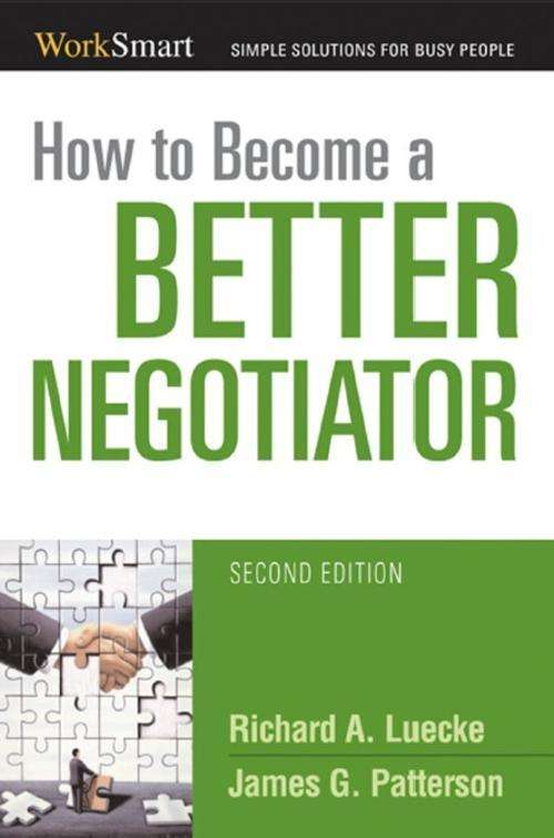 (E-Book)How To Become A Better Negotiator