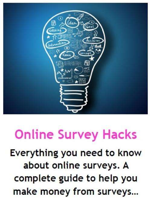 (E-Book)How To Get the Most From Online Surveys