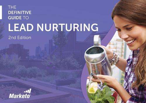 (E-Book)The Definitive Guide To Lead Nurturing