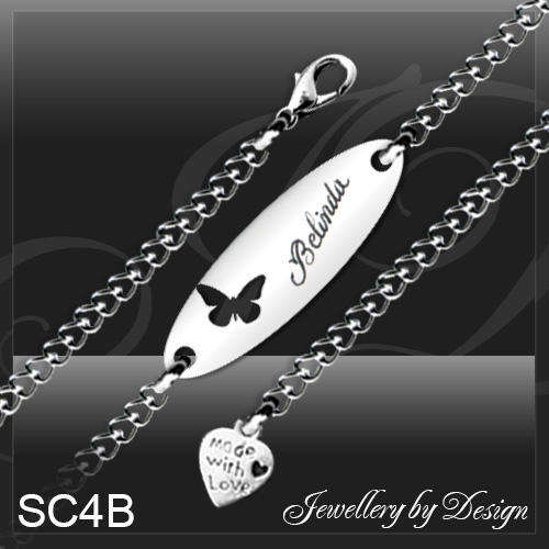 Personalized Ladies Bracelets