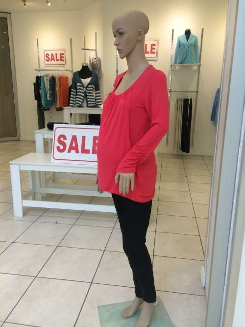 Female Mannequins