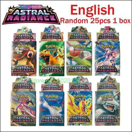 Pokèmon Sword & Shield - Astral Radiance Cards