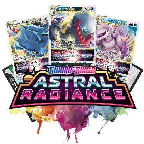 Pokèmon Sword & Shield - Astral Radiance Cards