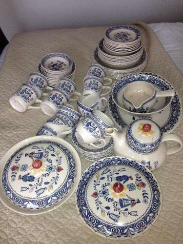 Hearts and Flowers Johnson Bros England