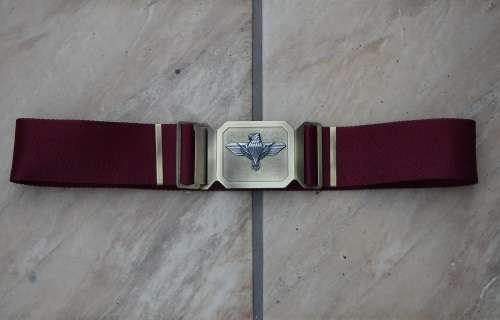 South Africa 44 Para Brigade Stable Belt