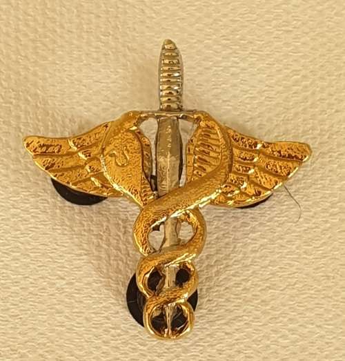 SADF Doctor 7 Med Bn - "Silver"