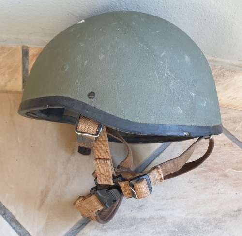 SADF Para Helmet