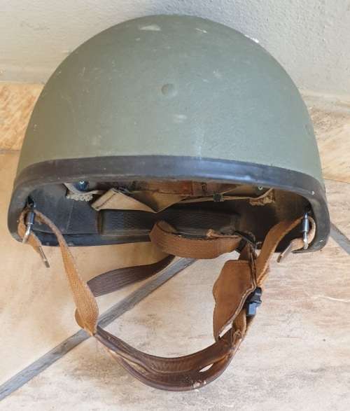 SADF Para Helmet