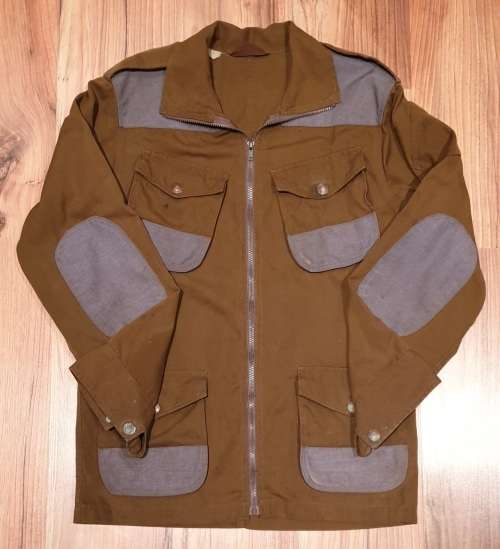 SWA (South West Africa) Para Jump Jacket Slangvel - RARE!!