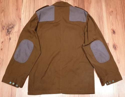 SWA (South West Africa) Para Jump Jacket Slangvel - RARE!!
