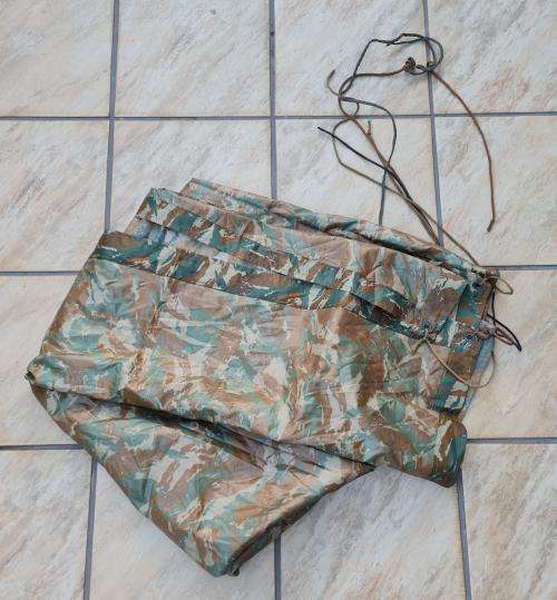 32 Battalion Bivy/Groundsheet