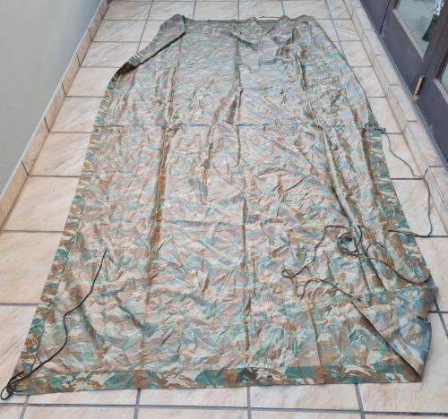 32 Battalion Bivy/Groundsheet