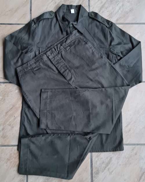 SADF Recce Copy Portuguese Olive Drab Set - extremely rare!!