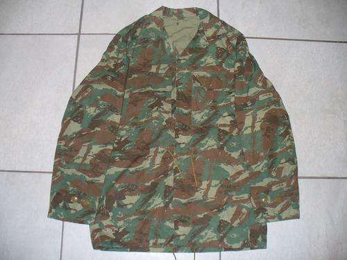 32 Battalion Summer Pattern Jacket