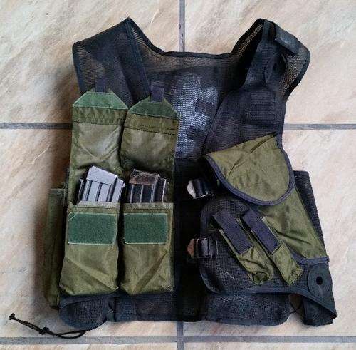 Special Forces Niemoller Vest
