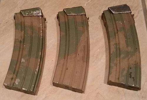 R4 35 round Magazines