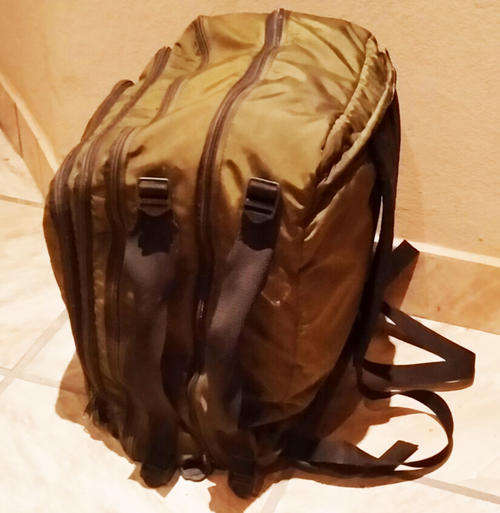 7 Med Niemoller Medical bag complete!