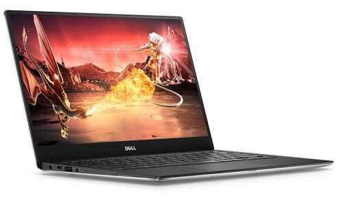 DELL XPS 13 9350 | 6TH GEN CORE i7-6500U | 8GB RAM | 256GB SSD | 13" FHD | WIN10